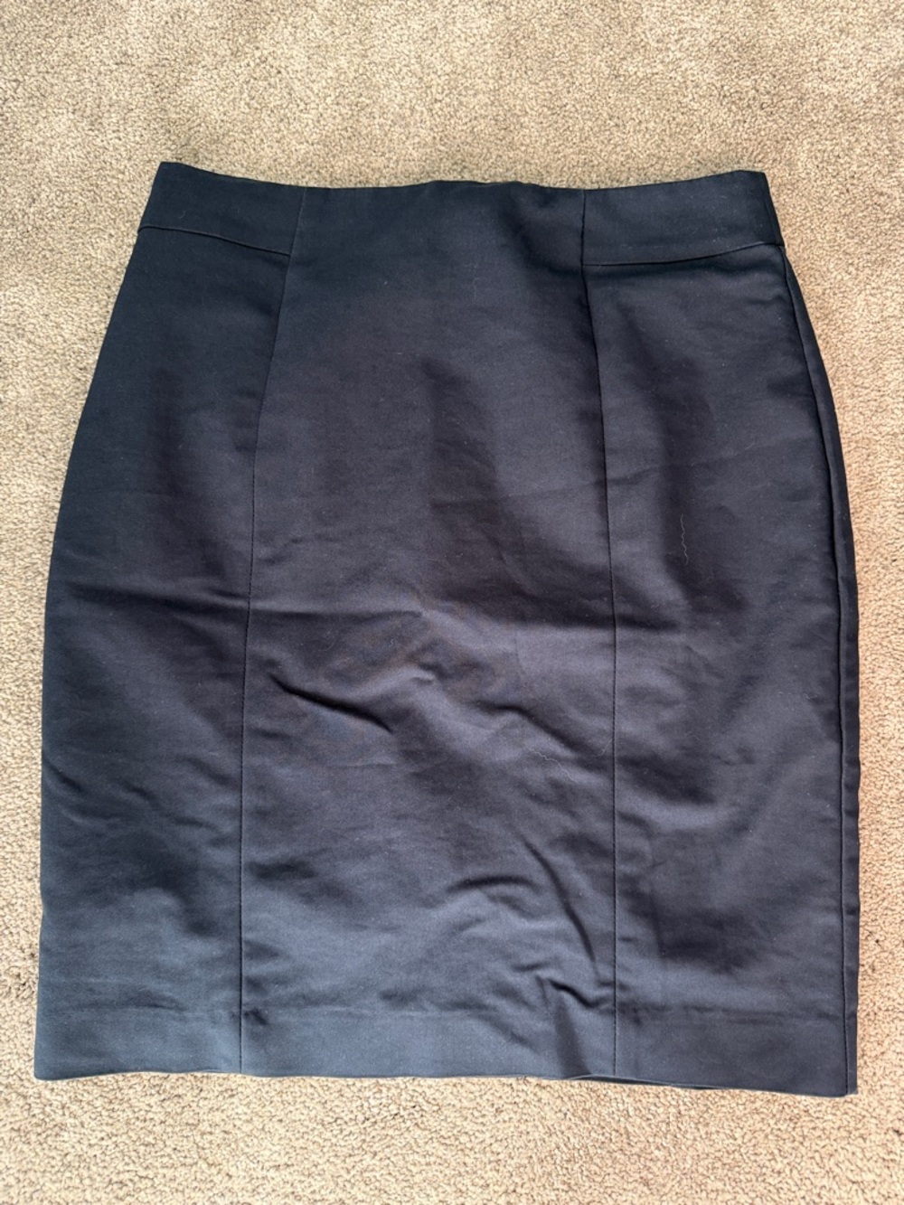 H&M Black Women's Pencil Skirt